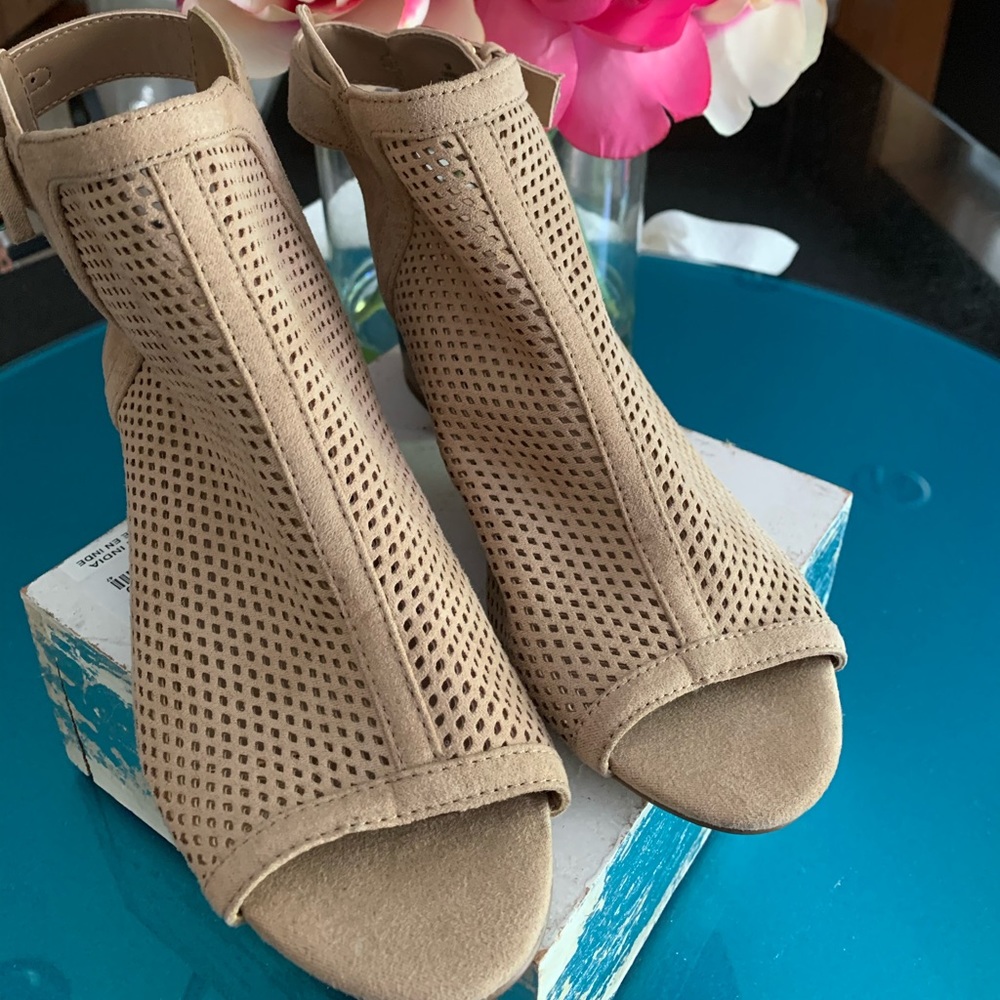Unisa Bootie 🥾